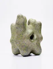 Ken Price, Oh Gee, 1998 - 2004, Fired and painted clay