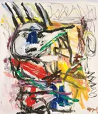 Karel Appel, Personage