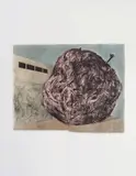 You No Longer Have Hands by Ahmed Alsoudani, 2007, charcoal, pastel, and acrylic on paper, offered Mar 2013
