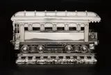 Jeff Koons, Jim Beam - Observation Car