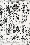 Christopher Wool, Untitled, 1999, enamel on canvas