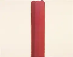 Roseate by Morris Louis, 1960, acrylic on canvas, sold May 2013