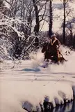 Untitled (Cowboy) by Richard Prince, 1986, color coupler print, sold May 2013