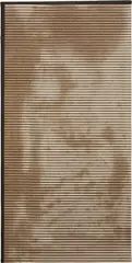 Ned Vena, Untitled, 2010, rubber on linen