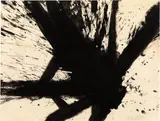 Franz Kline, Untitled (Composition)