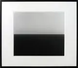 Baltic Sea, Rügen by Hiroshi Sugimoto, 1996, gelatin silver print, sold May 2013