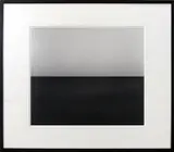Bass Strait, Table Cape by Hiroshi Sugimoto, 1997, gelatin silver print, sold May 2013