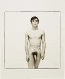 Richard Avedon, Rudolf Nureyev, Paris, France, July 25