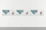 Roni Horn, Clowd and Cloun (Gray) Group 2