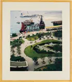 Andreas Gursky, Hong Kong, Grand Hyatt Park