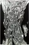 Anselm Reyle, Untitled, 2006, mixed media on canvas, acrylic glass