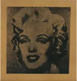 Mike Bidlo, Not Warhol (Marilyn), circa 1984, synthetic polymer paint and silkscreen inks on canvas