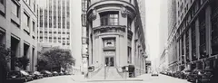 Catherine Opie, Untitled #11 (Wall Street), 2001, iris print