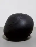 Gabriel Orozco, Naturaleza recuperada, 1990, vulcanized rubber