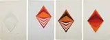 Hércules Barsotti, Four Works: Untitled