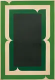 Ivan Serpa, Untitled (Série Amazônica), 1969, oil on canvas