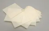 Mira Schendel, Untitled (from the Notebook series)