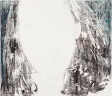 Enoc Perez, Elle, 1998, oil on canvas