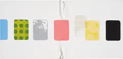 Edgar Cobián, Untitled, 2002, acrylic on canvas