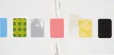 Edgar Cobián, Untitled, 2002, acrylic on canvas