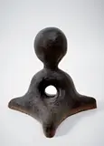 Saint Clair Cemin, Untitled, 1987, bronze