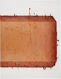 Delcy Morelos, Color que soy #3, 1999, acrylic on paper, laid on canvas