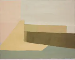 Esquina by Marina Rheingantz, 2007, oil on canvas, sold May 2013