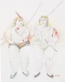 Fernando Botero, Circus People