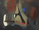 Servando Cabrera Moreno, Untitled, 1952, oil on canvas