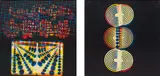 Rogelio Polesello, Two Works: (i) Untitled, 1969; (ii) Untitled, 1968, acrylic on canvas
