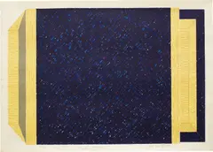Untitled by Cildo Meireles, 1981, screenprint on paper, sold May 2013