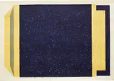 Cildo Meireles, Untitled, 1981, screenprint on paper
