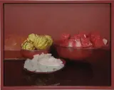 Elad Lassry, Meat & Onions