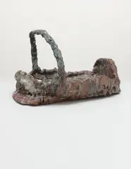 Sterling Ruby, Basket, 2008, glazed ceramic