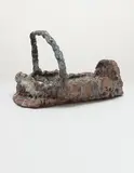Sterling Ruby, Basket, 2008, glazed ceramic