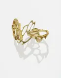 Robert Lazzarini, Brass Knuckles (iv), 2010, brass