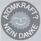 Adam McEwen, Untitled (Atomkraft? Nein Danke)