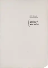 Winter / Spring by Jean-Michel Basquiat, 1984, charcoal on paper, offered Sep 2013