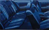 Tim Case, Car Interior II, 2002, oil on board