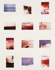 Untitled (War) by Richard Prince, 1988, chromogenic print, sold Sep 2013