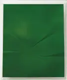 Lighter, Green I by Wolfgang Tillmans, 2008, chromogenic print in artist's frame, sold Sep 2013