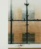 Window, New Inn Yard by Wolfgang Tillmans, 1997, chromogenic print, sold Sep 2013