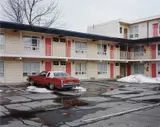 Fairway Motor Inn by Alec Soth, 2005, chromogenic print, printed 2006, offered Sep 2013