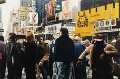 New York by Philip-Lorca diCorcia, 1998, chromogenic print, sold Sep 2013