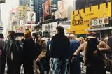New York by Philip-Lorca diCorcia, 1998, chromogenic print, sold Sep 2013