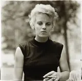 Girl with a cigar in Washington Square Park, N.Y.C. by Diane Arbus, 1965, gelatin silver print, printed in 1972 by Neil Selkirk, offered Sep 2013