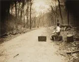 Vik Muniz, Hobo from the series Clayton Days