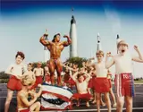 David LaChapelle, Body Building, Cape Canaveral, Florida