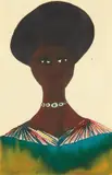 Chris Ofili, Untitled
