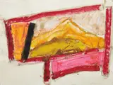 Michael Goldberg, Untitled